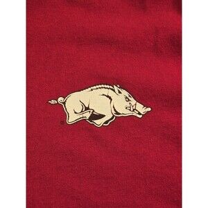 Adidas 2000s Men's XL‎ Arkansas Razorbacks T-Shirt